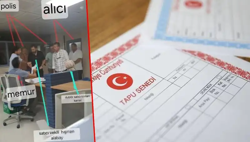 Dublör Oyunları ile Satışlar: Tapu Sahiplerini Bekleyen Riskler