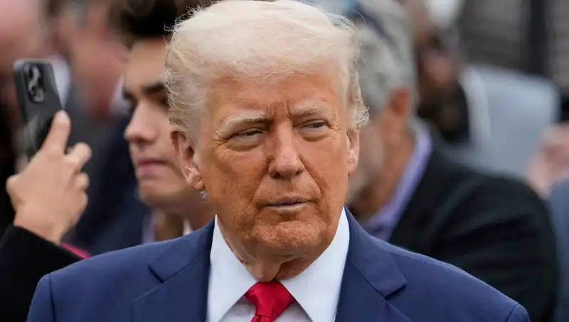 Trump, Çin'e Uygulanan Yüzde 154'lük Vergi İndiriminin Müjdesini Verdi