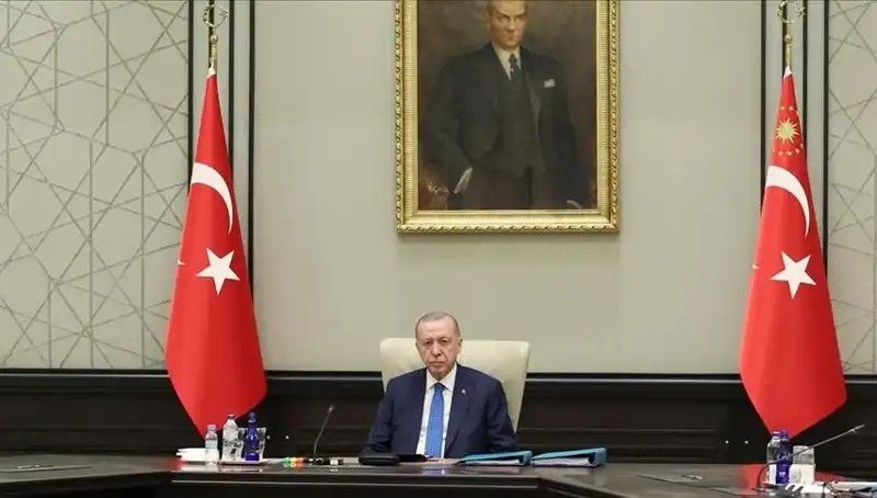 Yüksek Askeri Şura: Türkiye’nin Savunma Stratejileri Yeniden Gözden Geçirilecek