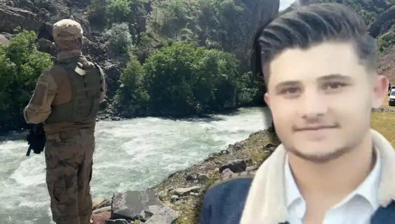 İbrahim'den Sekiz Gündür Hiçbir İz Yok: Akrabaları Endişeli