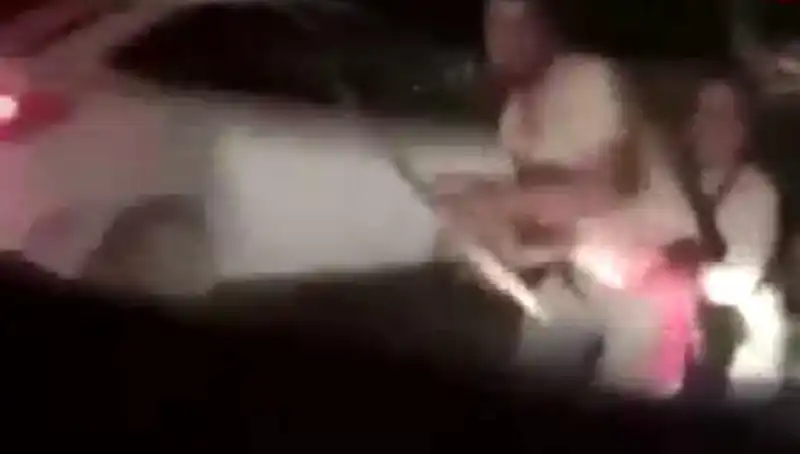 Ankara'da Trafikte Baltalı Saldırı: Baba ve Oğulu Gözaltına Alındı