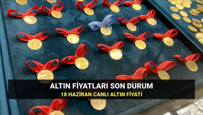 Bugün Gram Altın Fiyatlarında Tarihi Dalgalanmalar!