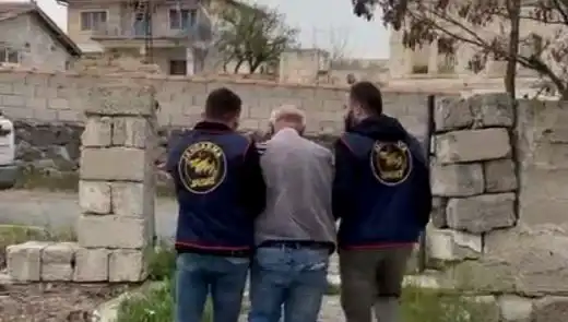 Samsun'dan Kaçan Suçlu, Nevşehir'de Gizlendiği Yerde Yakalandı