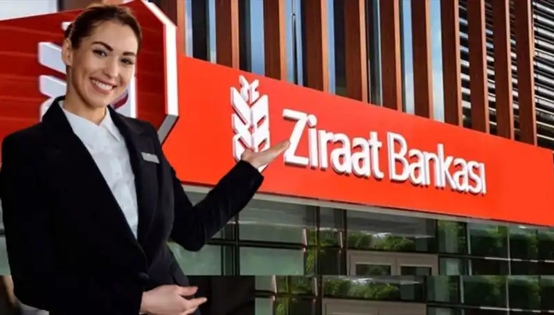 Ziraat Bankası 150 Gişe Memuru Alımında Tarihler ve Süreçler Belli Oldu