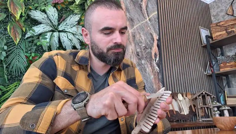 Hobisi İşe Dönüştü: Trabzonlu Girişimci Dünyaya Yayılıyor!