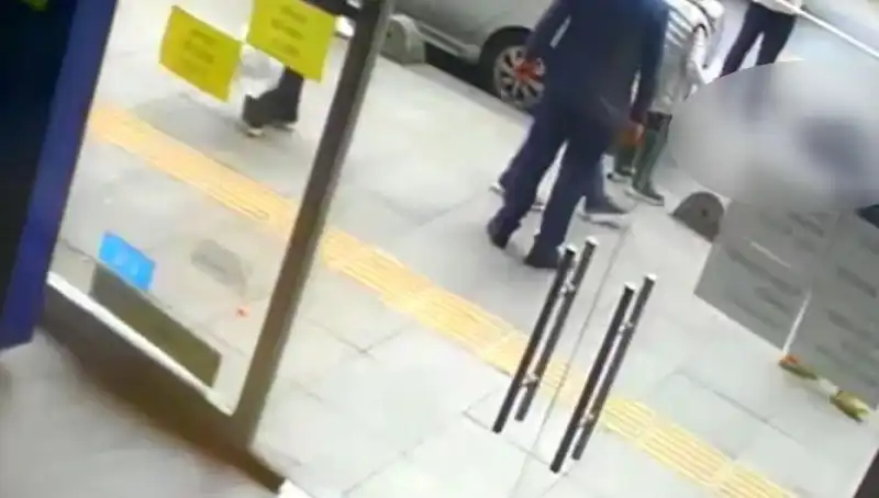 Esenler’de Cefakar Hafriyat Kamyonunun Yarattığı Feci Kaza