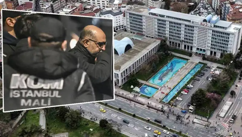 İstanbul Büyükşehir Belediyesi Yolsuzluk Soruşturmasında Şok İtiraflar!