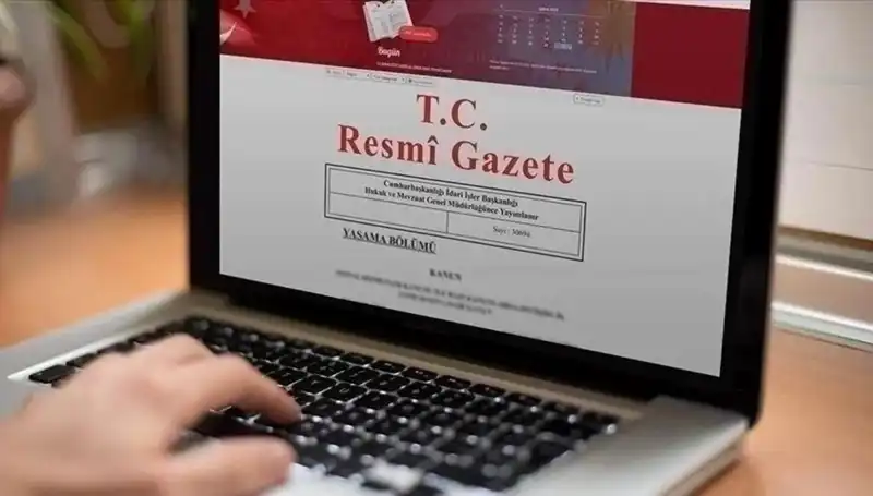 Resmi Gazete'de 21 Mayıs 2025 Tarihli Önemli Kararlar Açıklandı