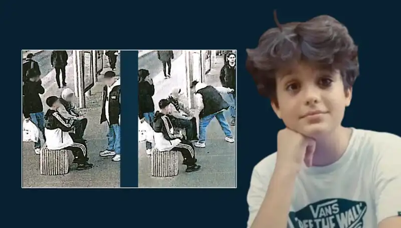 Mattia Ahmet Minguzzi Cinayetinde Şok Görüntüler: Gülerek Anlattı!