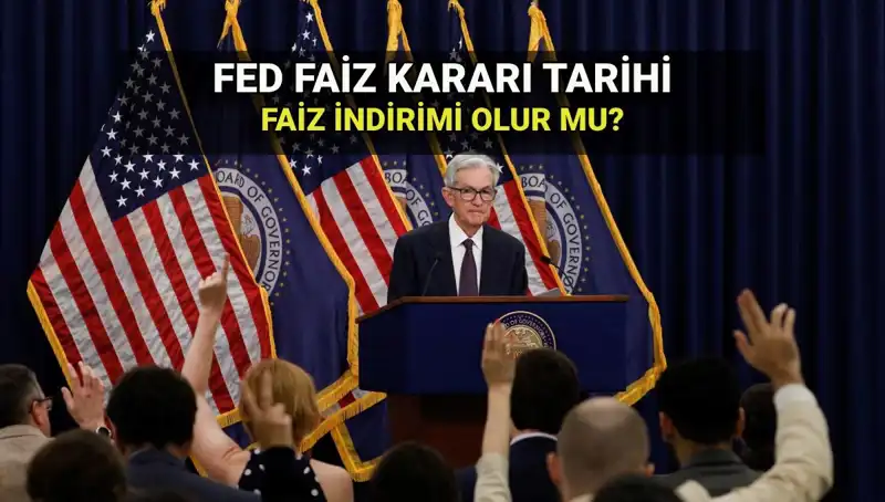 ABD Merkez Bankası'nın Temmuz Toplantısı: Faiz İnikimi Beklentileri Neler?