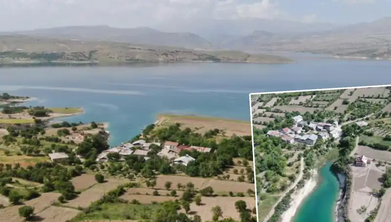 Dört İlin Kesişme Noktası: Sıra Dışı Bir Köyün Hikayesi