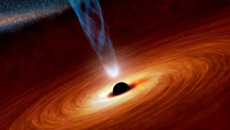 Bilim İnsanları, Kara Delik Bombası ile Evrenin Sırlarını Ortaya Çıkardı!
