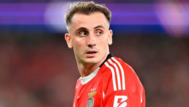 Kerem Aktürkoğlu, Fenerbahçe ile Transfer İçin Hazırlıklarını Tamamladı!