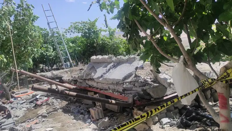 Batman'da Balkon Faciası: 3 Ölü, 7 Yaralı, Şehir Sarsıldı