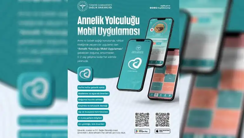 Yeni Uygulama: Bakanlık’tan Annelik Yolculuğu Projesi ile Destek