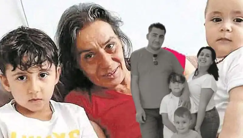 Eşini ve Çocuklarını Öldüren İtfaiye Eri, Annesini de Katletti Mi?