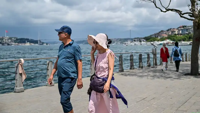 Bahar Havası Geliyor: Sıcaklıklar Tarih Verildiği Gibi Yükseliyor!