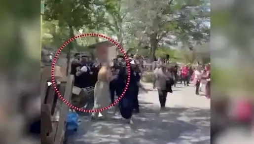 5 Kadının Keyifli Tatili, Şiddet ve Korkuyla Sonlandı