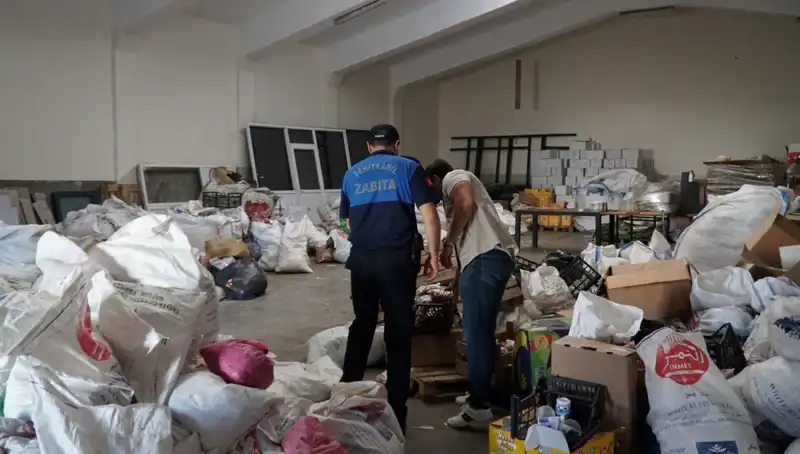 Gaziantep'te 21 Ton Tarihi Geçmiş Ürün Ele Geçirildi: Kültürel Mirasın Korunması İçin Büyük Adım