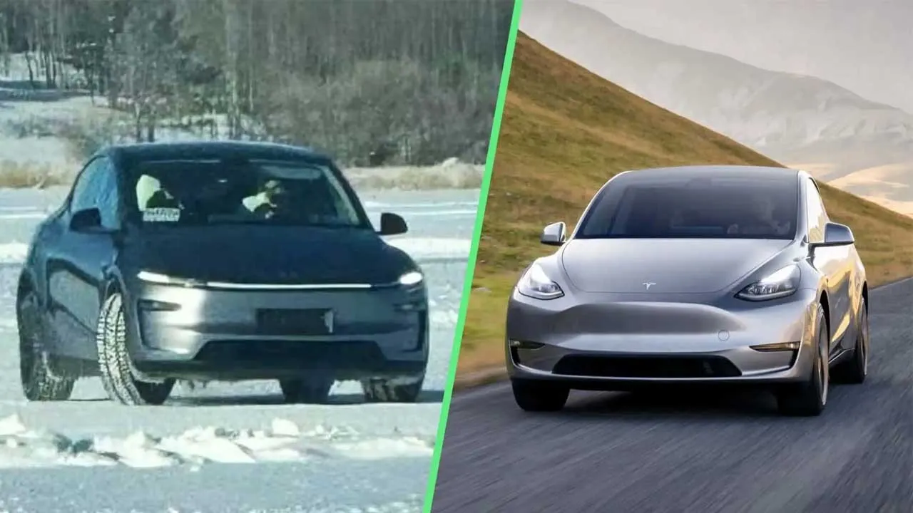 Türkiye’de Yeni Tesla Model Y Test Görüntüleri Sızdırıldı: Kamuflaj Kalktı