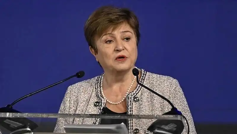 IMF'den Ülkelere Çözüm Çağrısı: Ekonomik Krizle Mücadelede Birlikte Hareket Edin