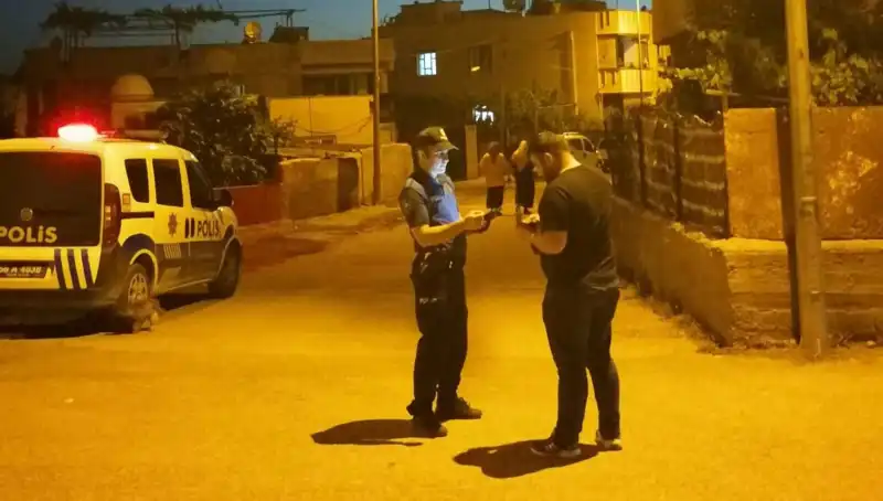 Husumetlilerin Evine Ateş Açıp Kaçan Şahısların Peşindeyiz