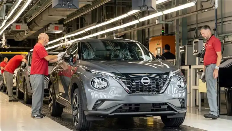 Nissan’ın Kapanan Fabrikaları: Endüstrinin Dönüşüm Sürecinde Ne Oluyor?