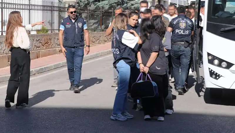6 İlde Yayılan Escort Dolandırıcılığı: Türkiye'yi Sarsan 12 Milyonluk Vurgun