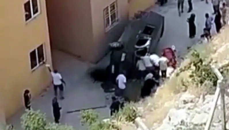 Kahramanmaraş'ta Feci Kaza: Zamanla Yarışan Kurtarma Ekipleri