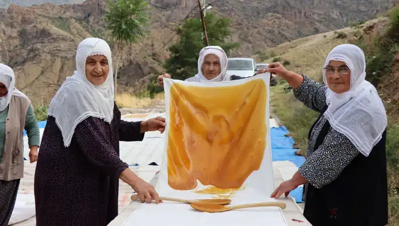 Yazın Sıcacık Günlerinde Unla Pişirilen Lezzetler Neler?
