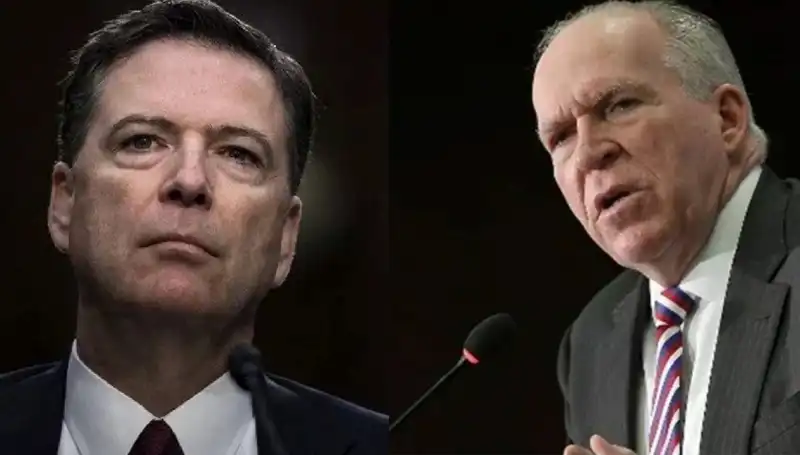 Eski CIA ve FBI Direktörlerine Yönelik Komplo İddiaları: Soruşturmanın Detayları