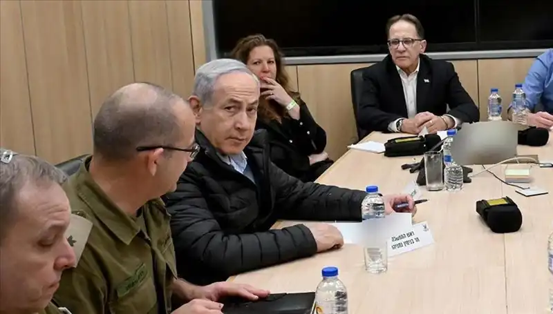 İsrail'de Netanyahu'nun Yargı Krizi: Yeni İstihbarat Direktörü Atandı