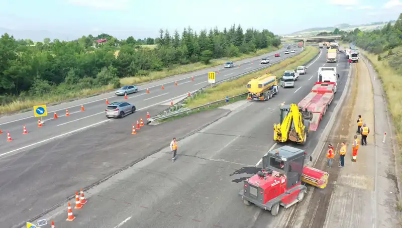 İstanbul Yolunda Kritik Kapanma: 5 Gün Boyunca Transit Engeli!