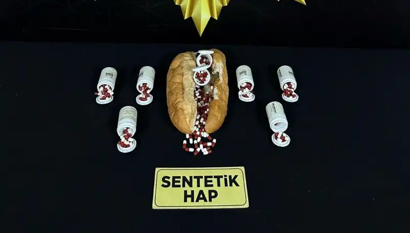 Malatya'da Uyuşturucu Operasyonu: Ekmek Arası Satılanlar Şok Etti!