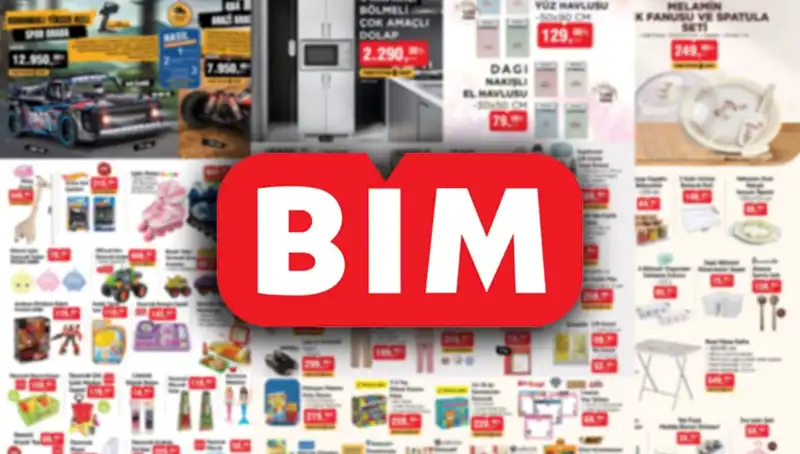 BİM Aktüel 9 Mayıs 2025: Göz Alıcı Ürünlerle Dolu Bir Haftaya Hazır!