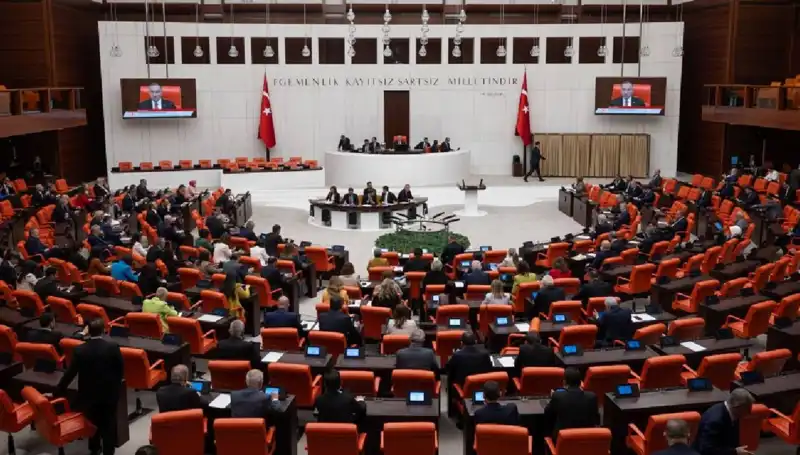 Meclis'te Bu Hafta Hangi Önemli Konular Görüşülüyor?
