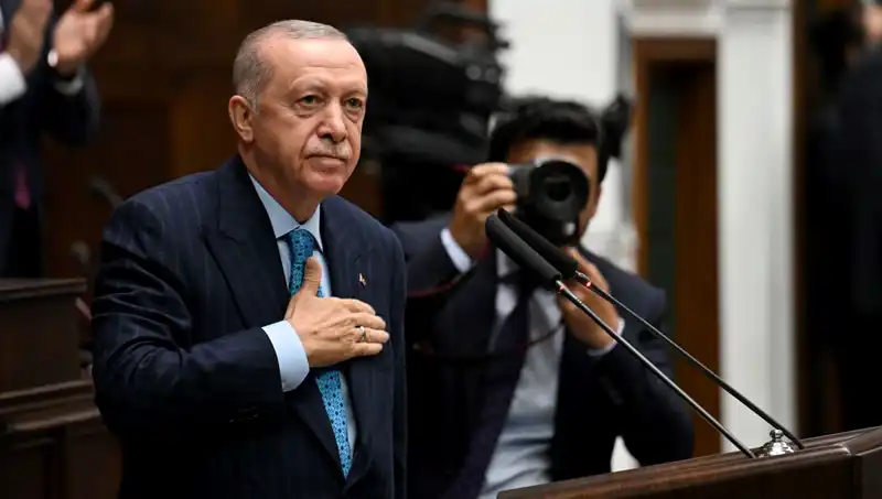 Cumhurbaşkanı Erdoğan'dan İsrail'e Sert Tepki: Haydutluk Alanını Genişletti