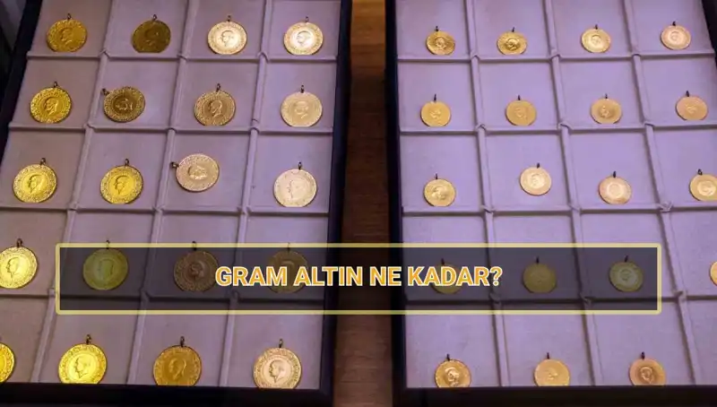 8 Nisan 2023 Altın Fiyatları: Yatırımcılar Dikkat! Gram Altın Ne Kadar?