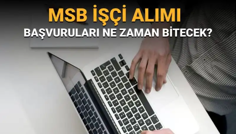 E-Şube İŞKUR MSB İşçi Alımı Başvurusu: Adım Adım Rehber