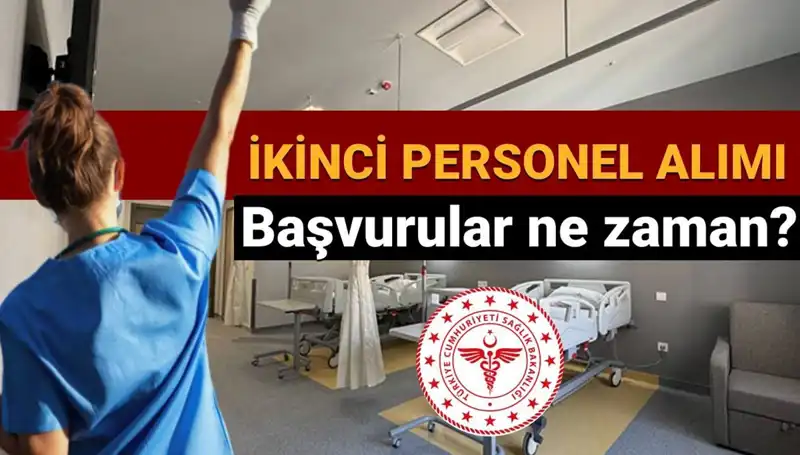 Sağlık Bakanlığı 2025 Personel Alımı: Detaylar ve Branş Dağılımı Merak Ediliyor