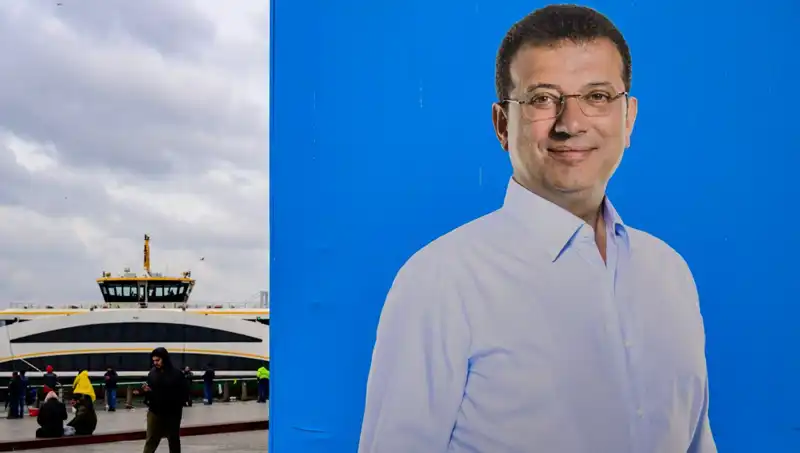 İstanbul'da Ekrem İmamoğlu Afişlerine Yasak Geldi! Nedenleri Ne?
