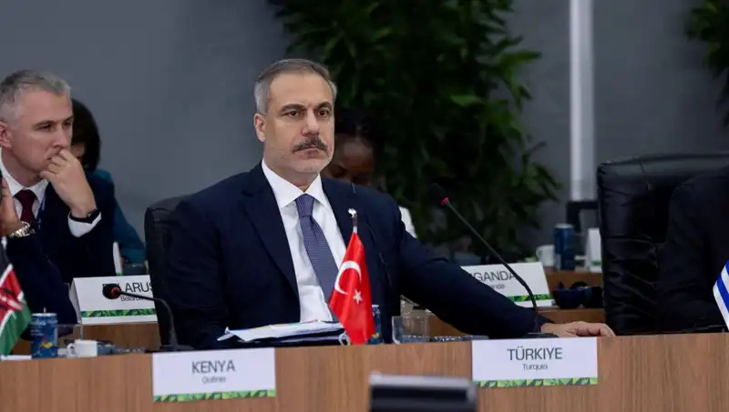 Türkiye, BRICS Zirvesi’nde Yapay Zeka İçin Küresel Tedbir Çağrısında Bulundu
