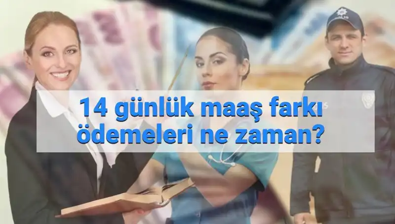 Memur Maaş Farkı Ödemeleri Ne Zaman Yapılacak? İşte Son Gelişmeler!
