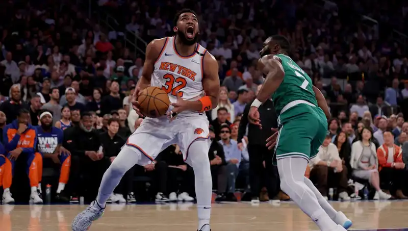 Knicks, Doğu Konferansı Finali'ne Yükselerek Tarih Yazdı