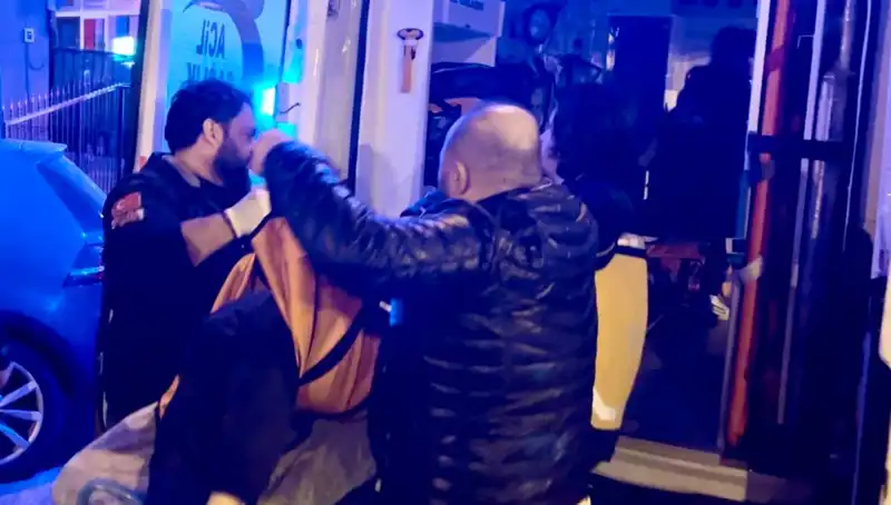 Tartışma Sonrası Babasını Vuran Gençten Şok Eden İtiraf