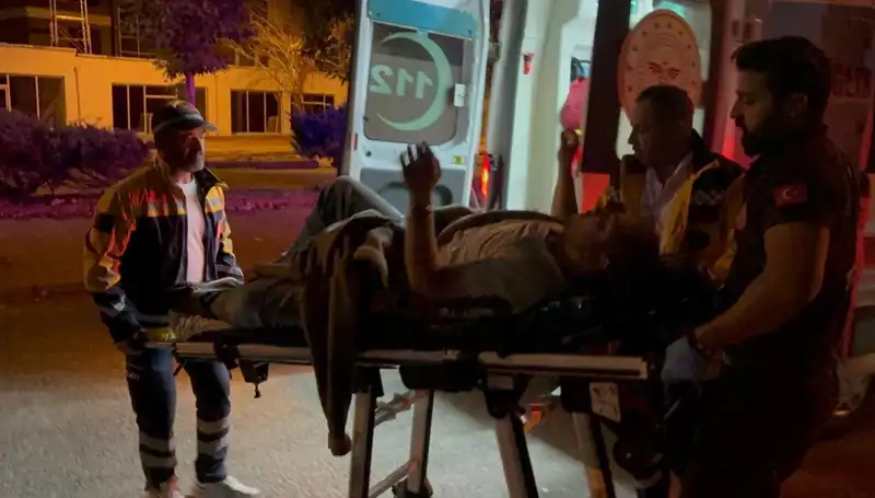 Polisten Kaçarken İnanılmaz Bir Kaza: Ölümden Dönüş Hikayesi!
