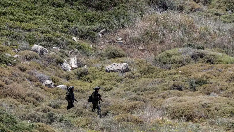Lübnan'da Hamas, İsrail'e Roket Atmakla Suçlanan Şüpheliyi Teslim Etti