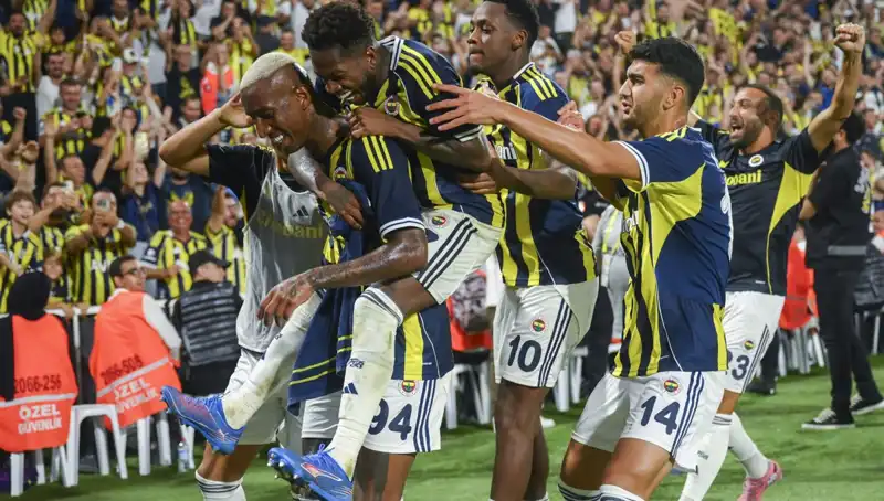 Fenerbahçe'ye Yaz Turizminden Geldi: Kasalar Dolup Taşıyor