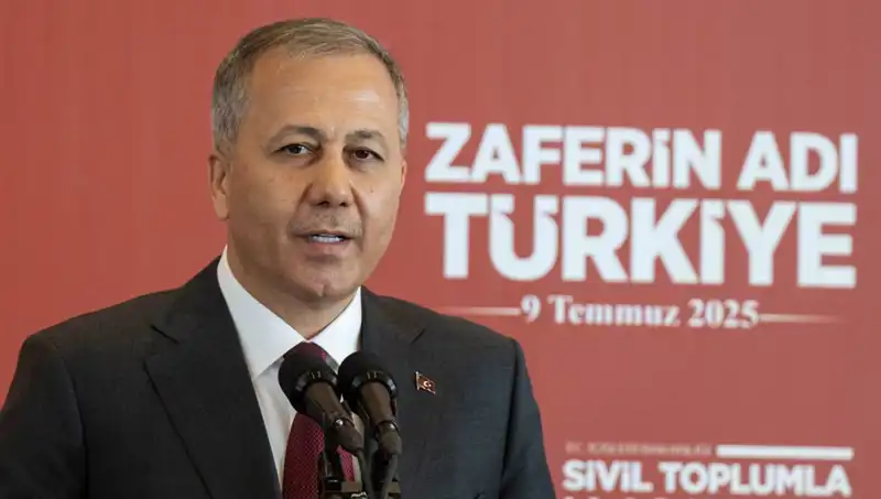 FETÖ ile Mücadelede Sarsıcı İstatistik: 45 Binden Fazla Personel İhraç Edildi