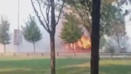 Şişli'de Yangın Çıkaran Şüpheli Yakalandı: Olayın Detayları